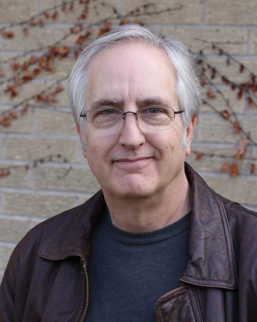 Raymond Benson 001