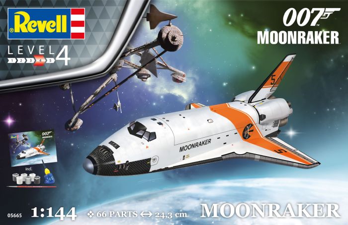 Moonraker Revell 2023