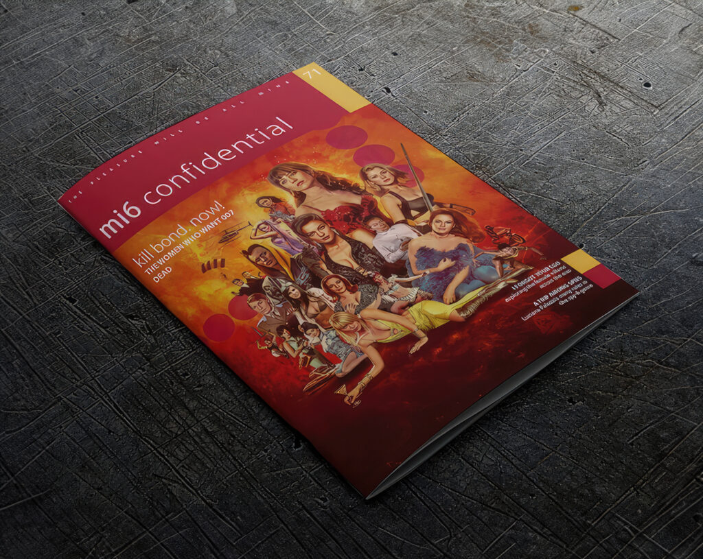 MI6 Confidential nummer 71 verschenen