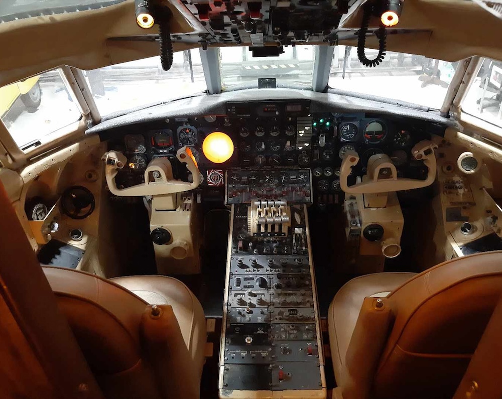 Jetstar uit Goldfinger gerestaureerd 005