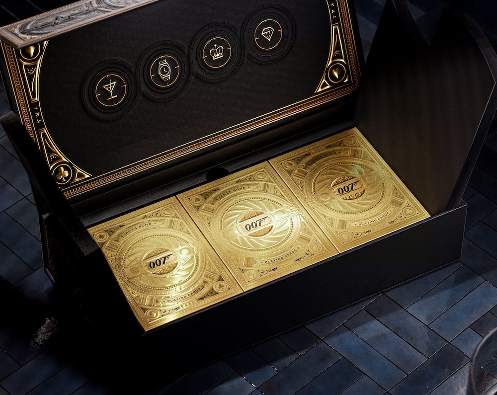 Theory11 James Bond box set 002