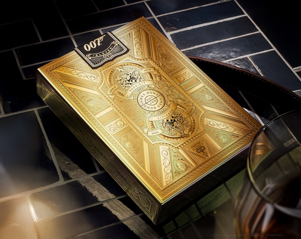 Theory11 James Bond box set 004