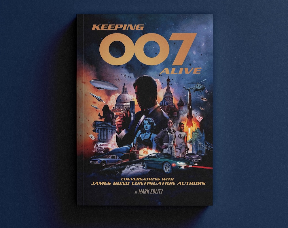 Keeping 007 Alive 000