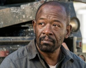 007- First Light Lennie James
