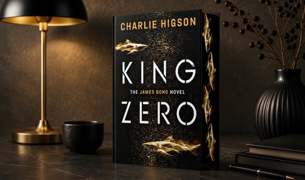 Gelimiteerde editie King Zero