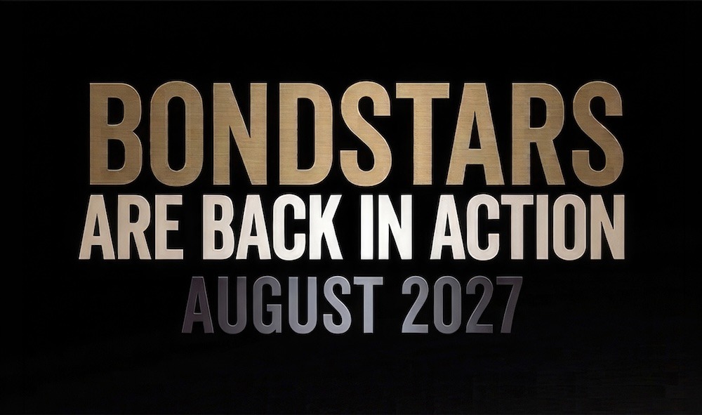 Bondstars-evenement terug in 2027
