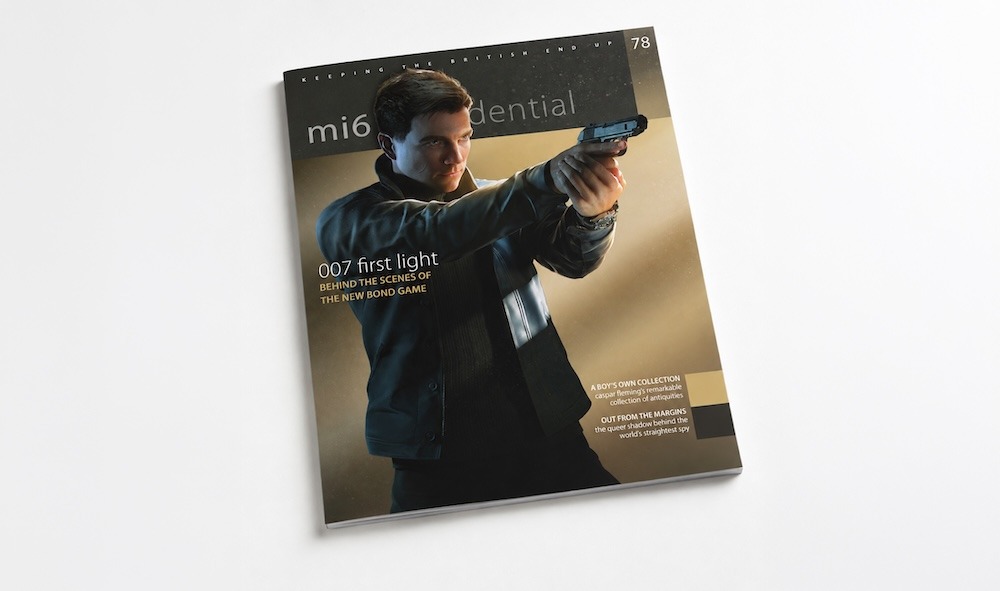 MI6 Confidential #78 verschenen